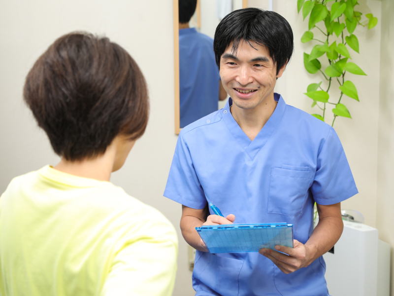 しっかりカイロ・整体　自律神経調整＋コース　約60分