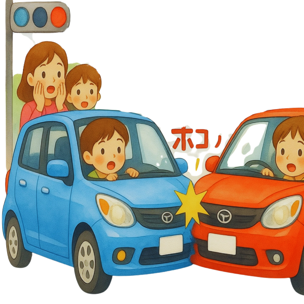 交通事故(自賠責保険)